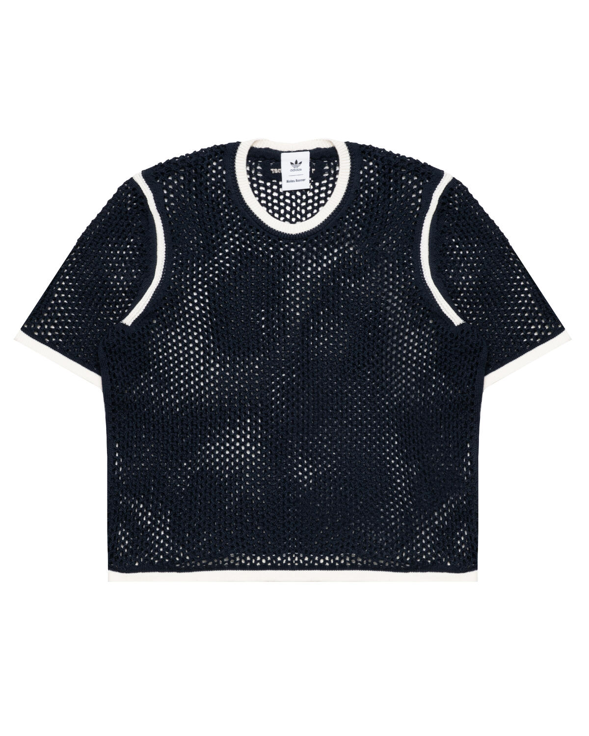 adidas Originals x WALES BONNER WMNS KNIT TEE | KA7052 | AFEW STORE